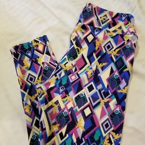 LuLaRoe Disney Villain Leggings